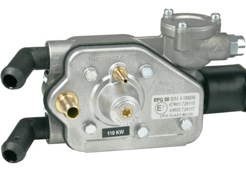 Πνεύμονας AutogasItalia RPG09/Super 110kw -140 kw (Μ5 πάσο αισθητήρα νερού)(βυσμα πηνίου τύπου amp)